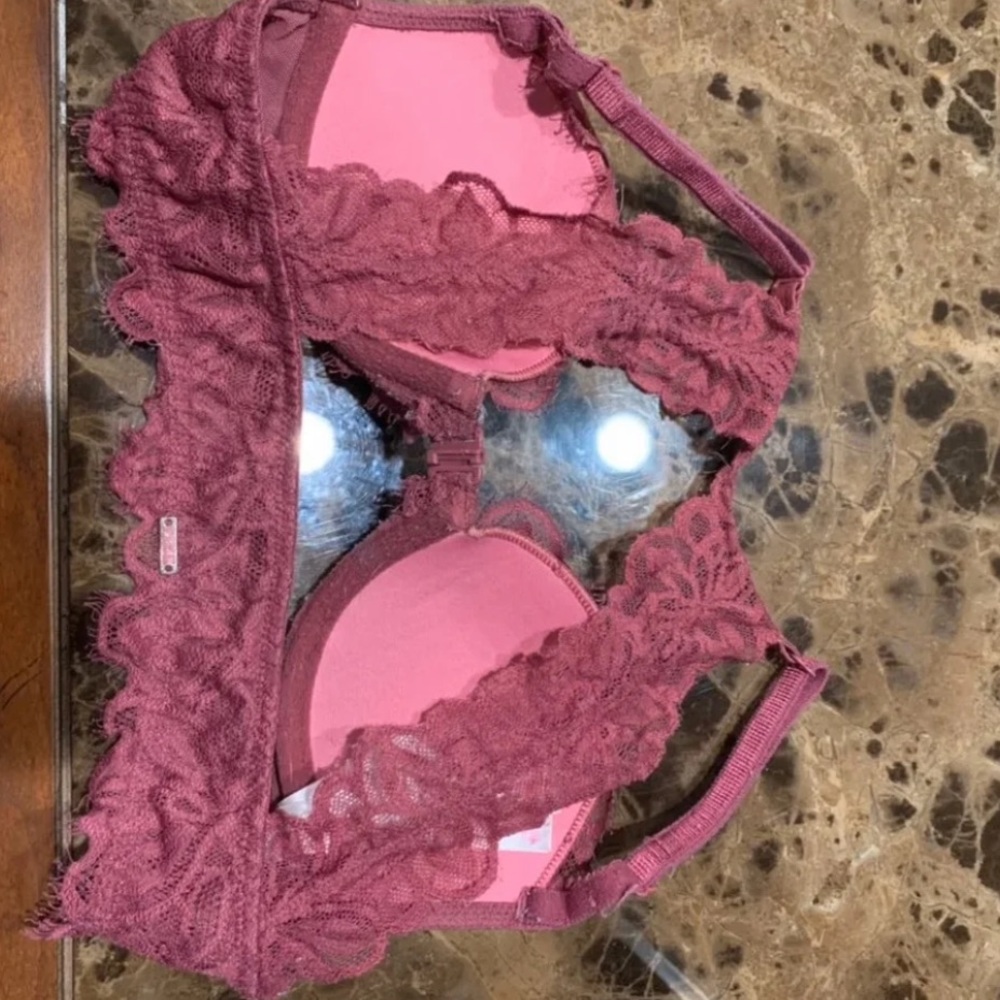 VS PINk Bralette